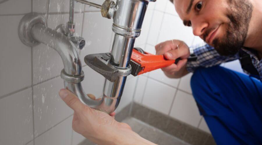 Professional bathroom faucet installation in Grant City, MO